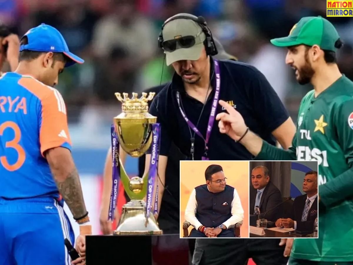 पाकिस्तान ने भारत के साथ मैच खेलने के लिए icc के सामने रखी ये शर्तें