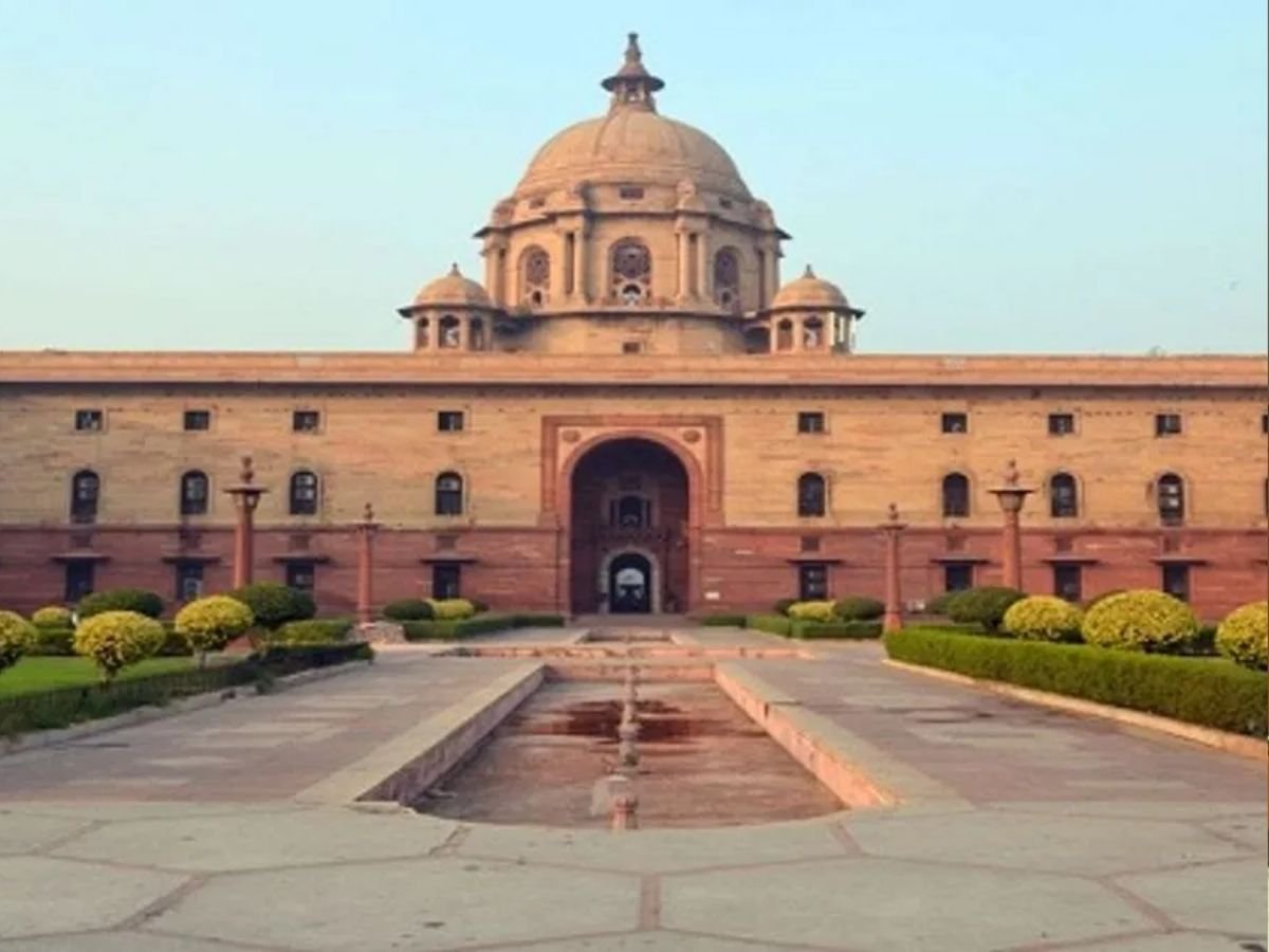 pmo का नाम बदलकर किया सेवा तीर्थ देशभर के राजभवन का भी बदला नाम
