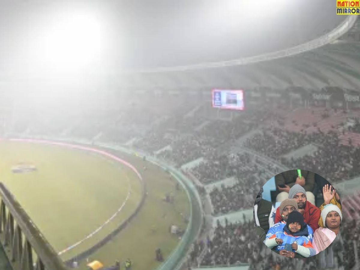 india vs south affrica 4th t20 भारत-साउथ अफ्रीका के बीच t20 का चौथा मुकाबला रद्द क्या bcci लौटाएगा दर्शकों को टिकट के पैसे