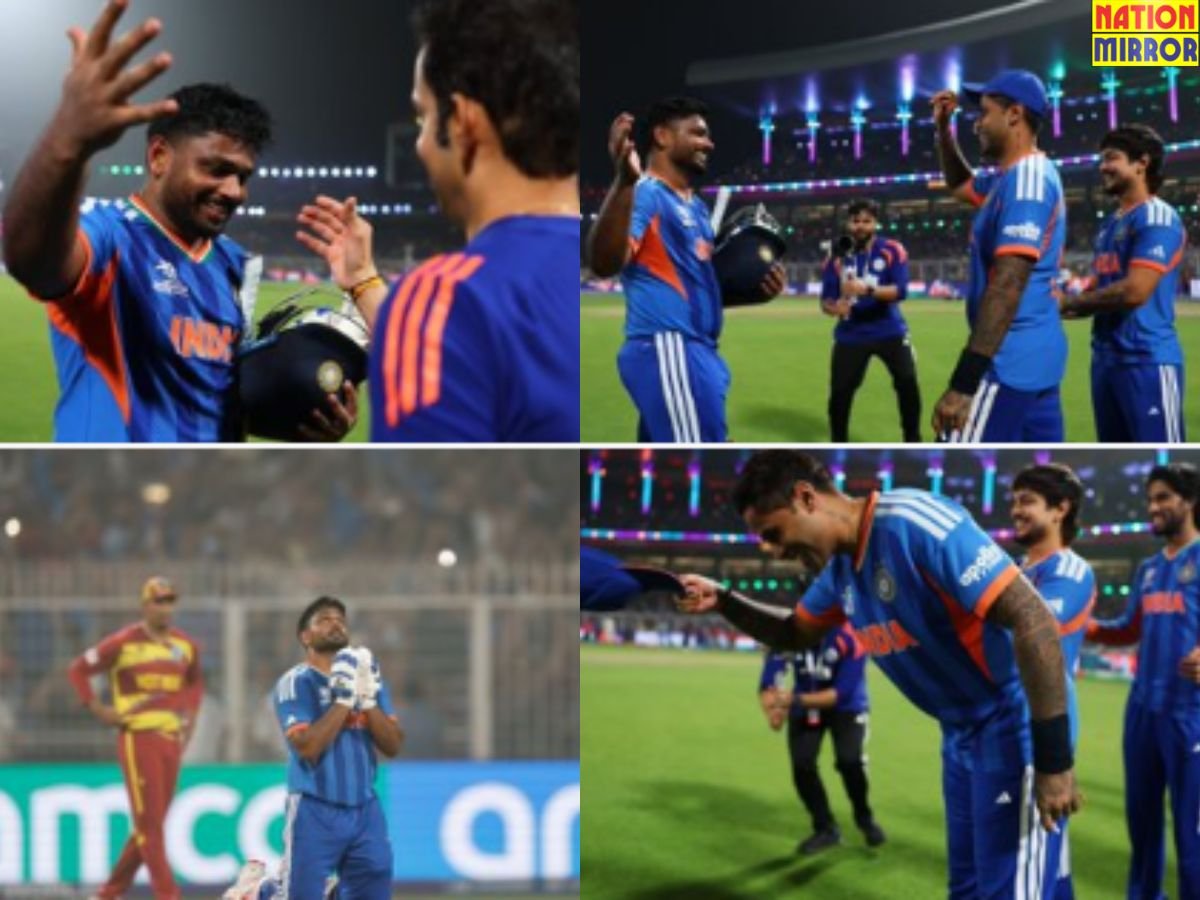 ind vs wi t20 match भारत के सेमीफाइनल में पहुंचने पर खुशी से झूमें पूर्व क्रिकेटर खिलाड़ियों की जमकर तारीफ