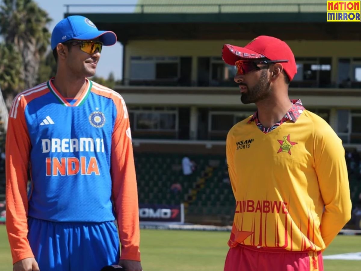 ind vs zim t20 schedule इंग्लैंड दौरे के बाद भारत का जिम्बाब्वे दौरा