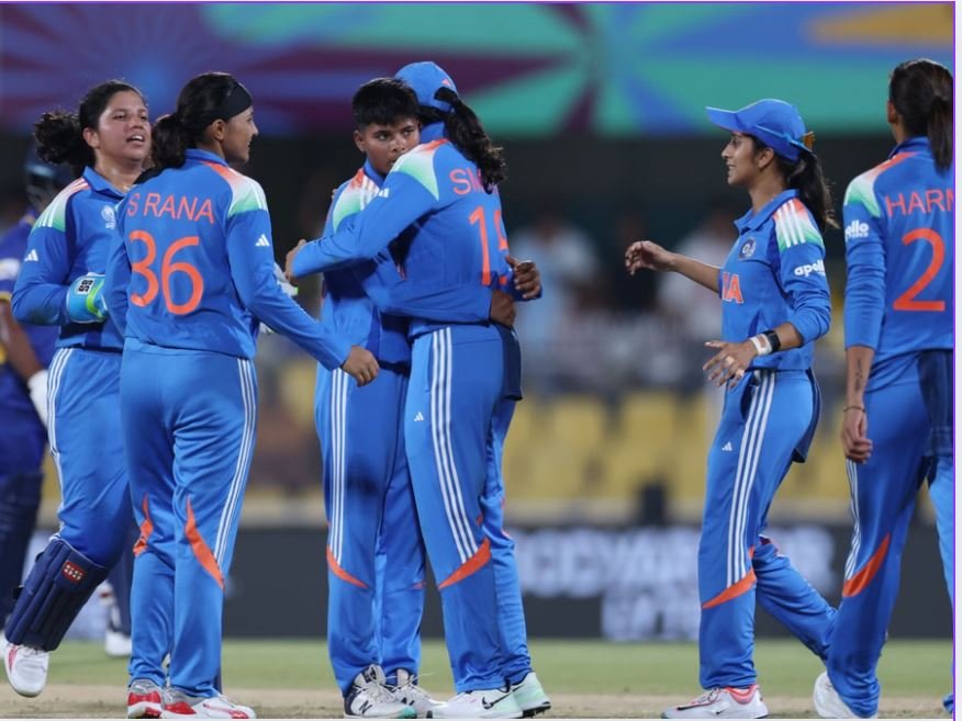 indw vs slw 3rd match श्रीलंका टीम आज का मैच हारी तो सीरीज भारत के नाम