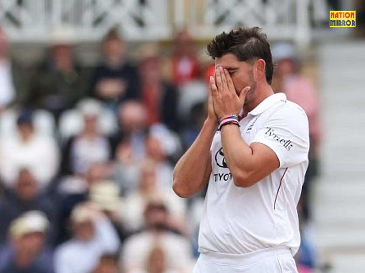 ind vs eng test match इंग्लैंड को बड़ा झटका इस स्टार तेज गेंदबाज का पहले मैच में खेलना मुश्किल