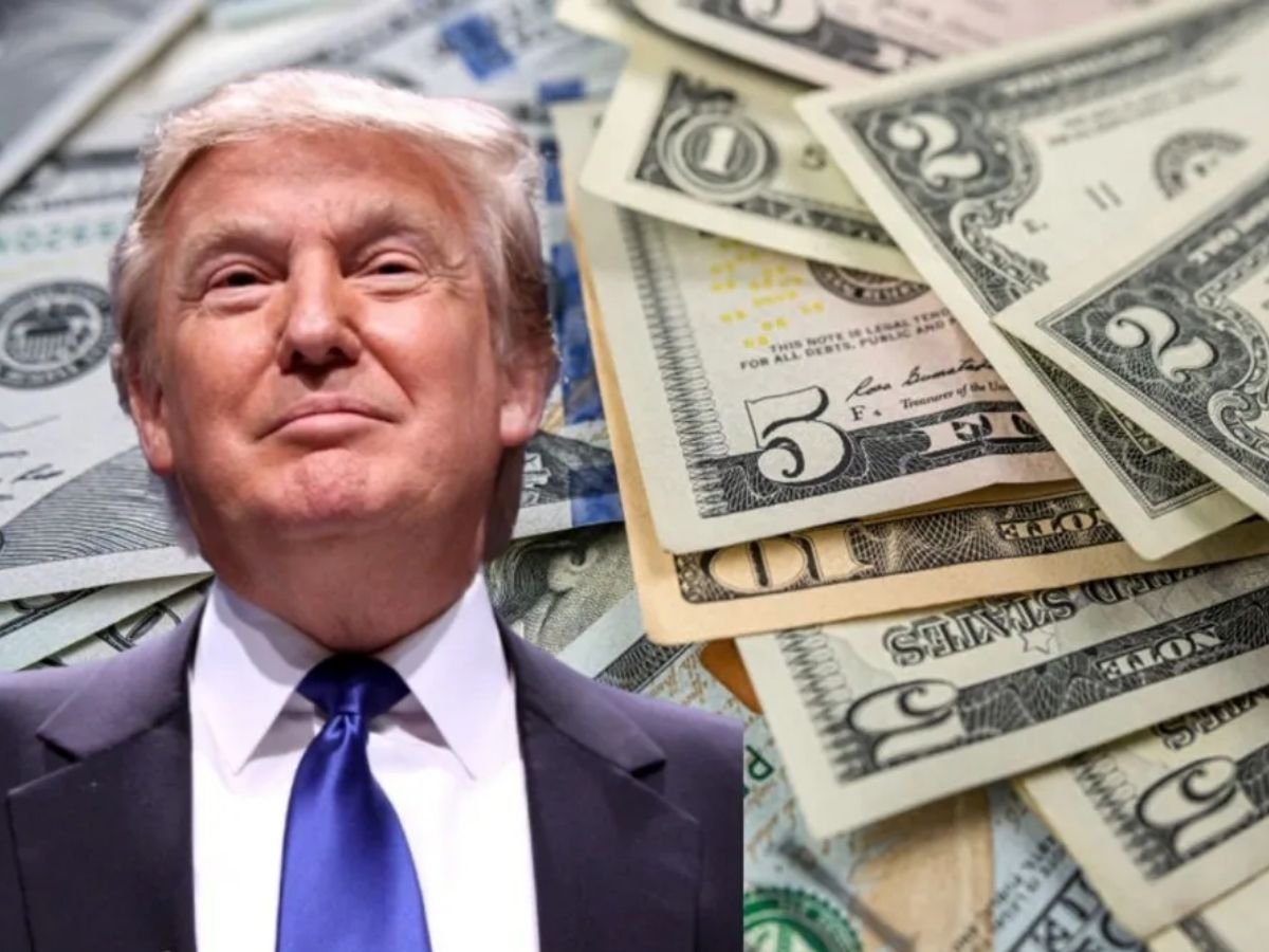 अमेरिका की करेंसी में बड़ा बदलाव अब डॉलर पर होंगे ट्रंप के साइन