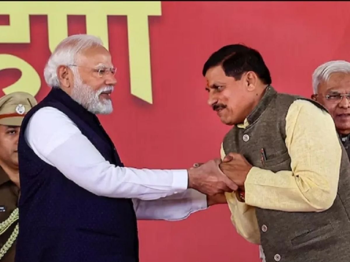 प्रधानमंत्री मोदी के फैसले पर cm डॉ मोहन यादव का बड़ा बयान