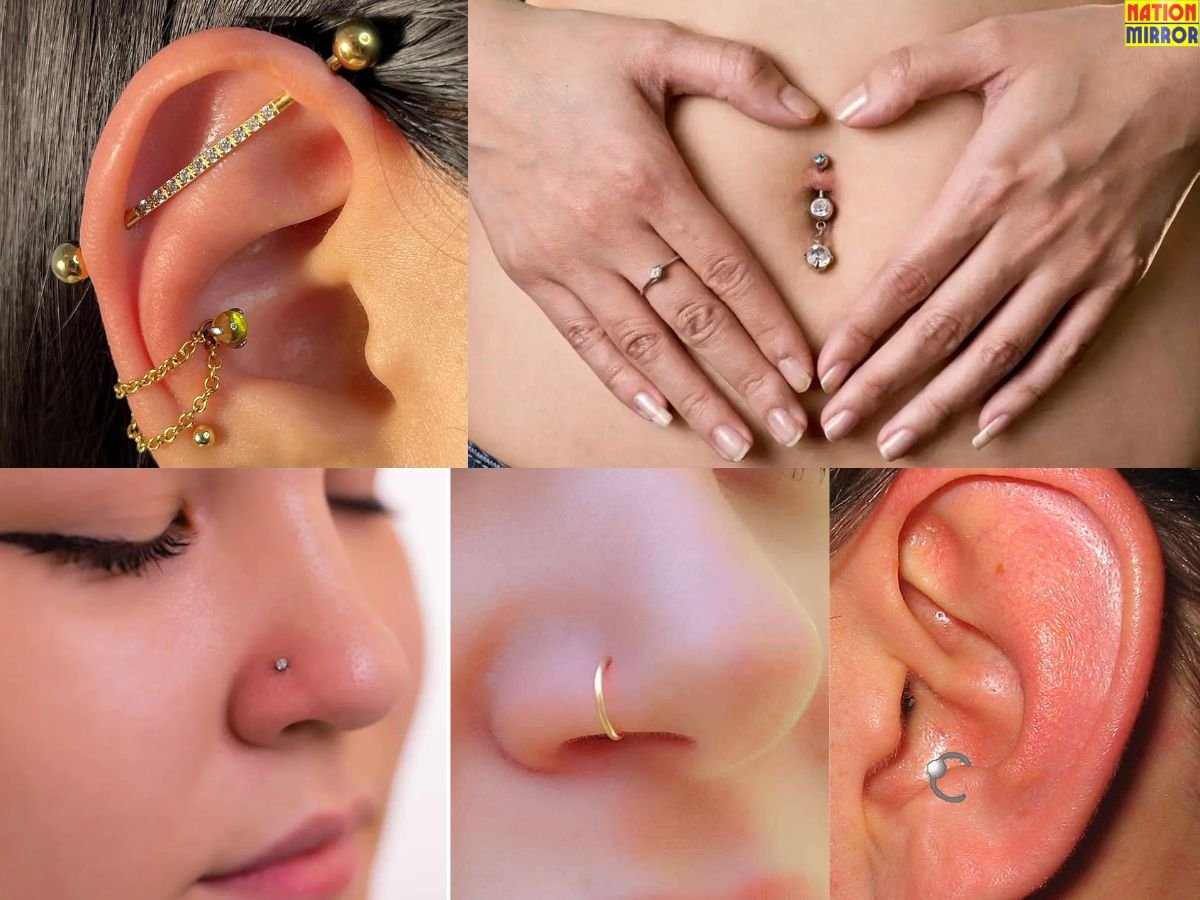 पियर्सिंग से नुकसान आप भी कराती है पियर्सिंग तो हो जाइए सावधान
