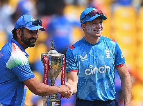 ind vs eng 3rd odi भारत और इंग्लैंड के बीच 12 फरवरी को वनडे सीरीज का होगा तीसरा मुकाबला
