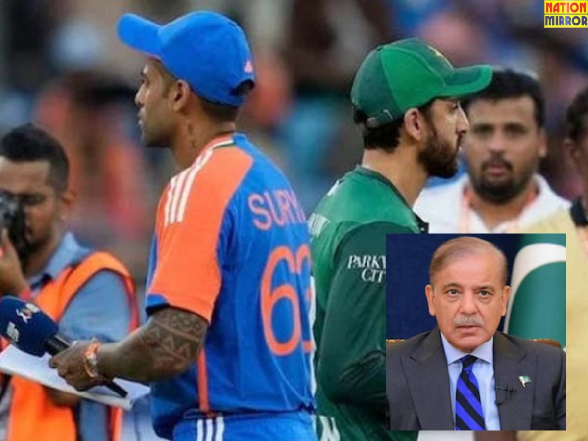 ind vs pak t20 wc controversy update भारत और पाकिस्तान के बीच खेला जाएगा t20 वर्ल्ड कप मैच