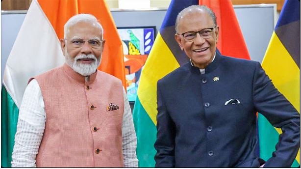 india mauritius relations 11 सितंबर को काशी आएंगे मॉरीशस के प्रधानमंत्री पहली बार काशी में पीएम मोदी से करेंगे द्विपक्षीय बैठक