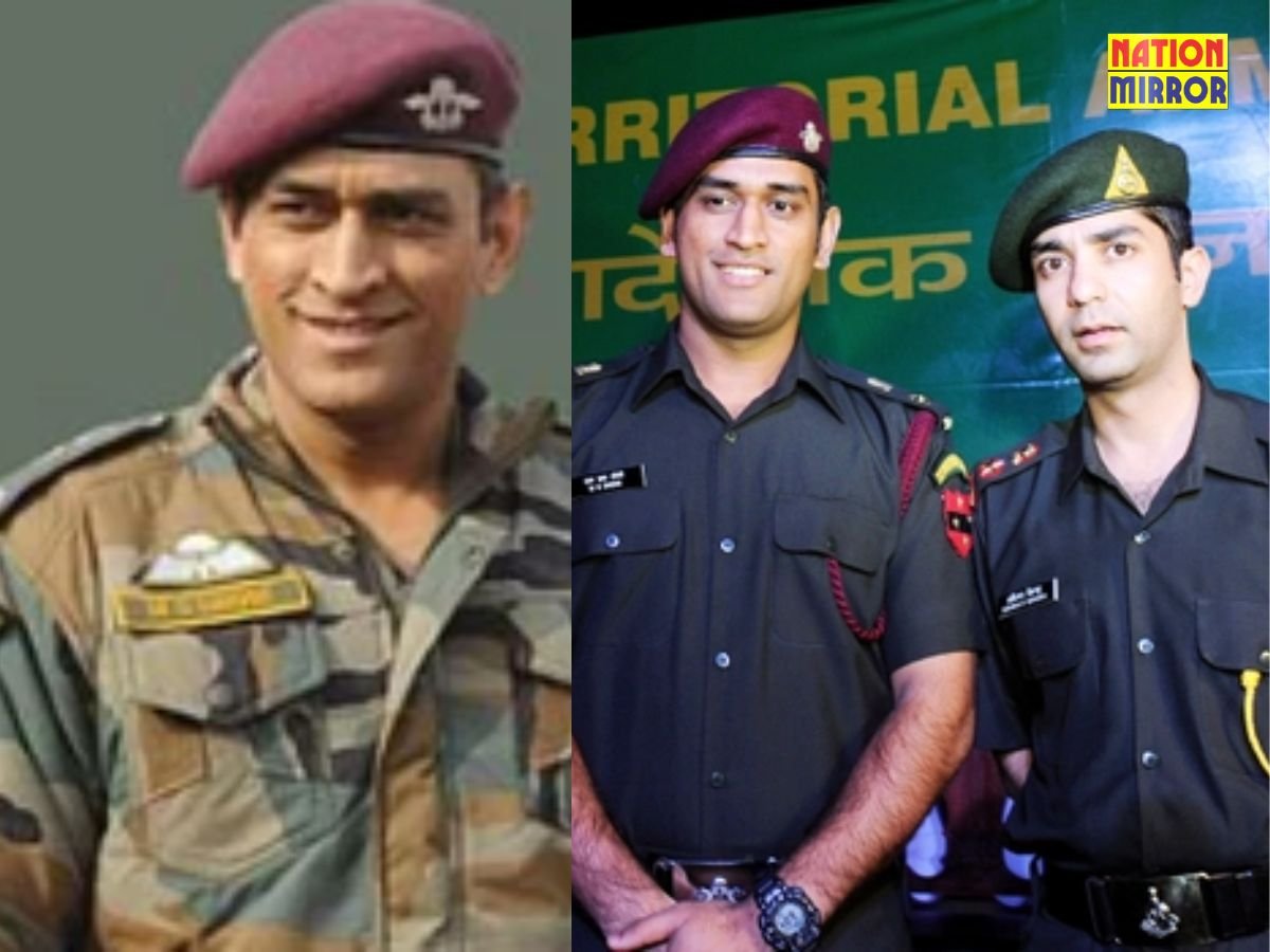 india pakistan war जंग के मैदान में सेना के साथ उतरेंगे धोनी और बिंद्रा