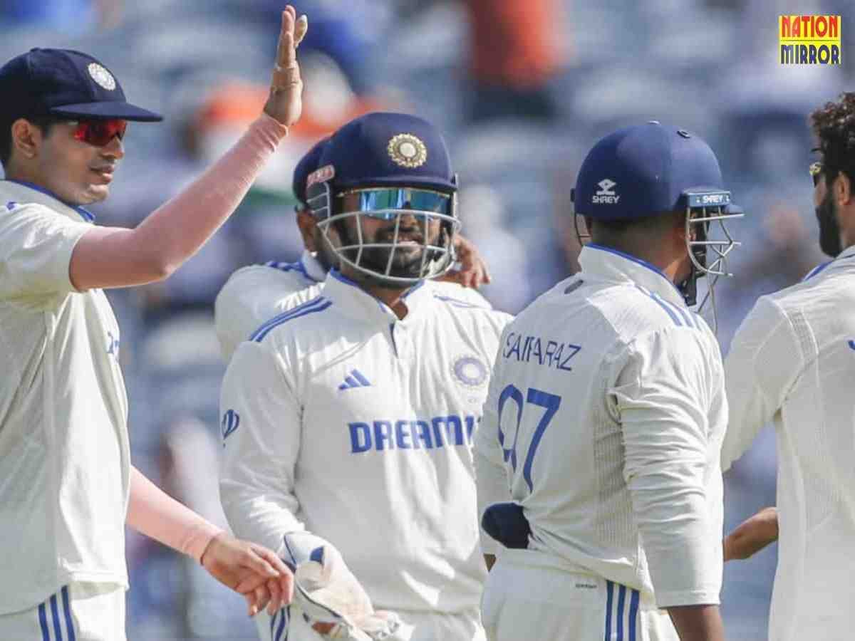 india new test captain 2025 bcci ने भारत के नए टेस्ट कप्तान और उप-कप्तान का किया ऐलान