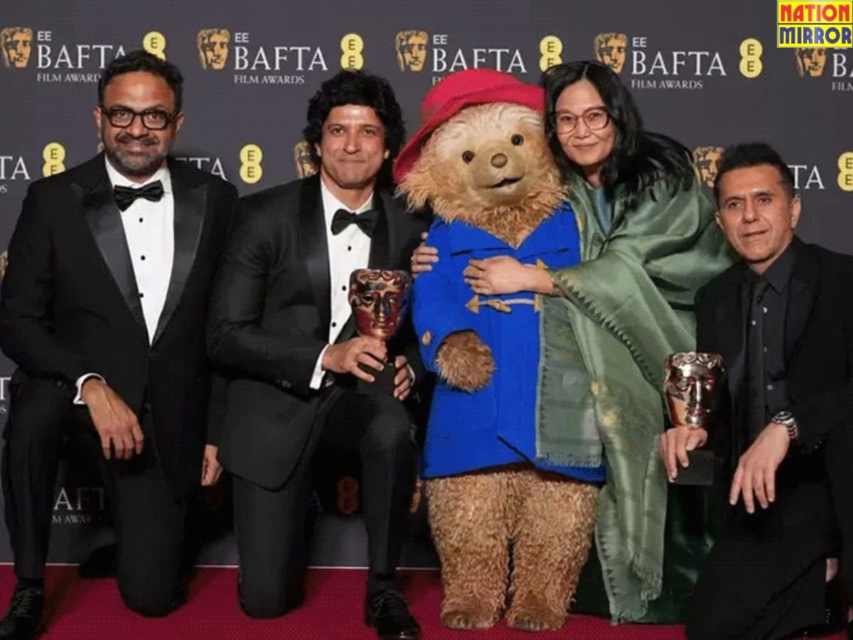 indian film boong makes history मणिपुरी फिल्म ‘बूंग’ ने जीता bafta awards pm ने दी बधाई