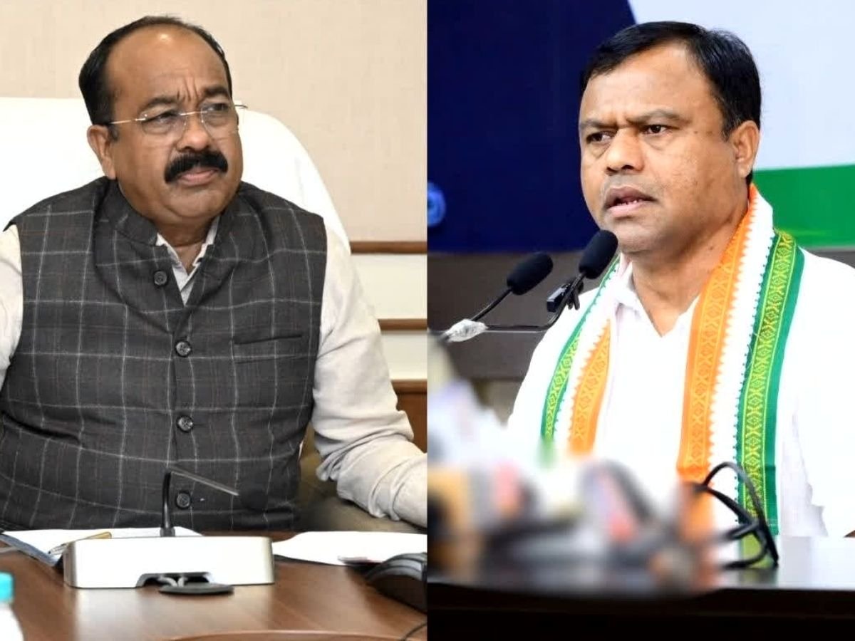 cg news नक्सलियों के सरेंडर पर कांग्रेस प्रदेश अध्यक्ष बैज ने सरकार को घेरा झीरम-2 करने की प्लानिंग तो नही