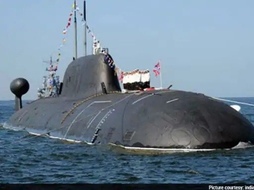 indias second nuclear submarine  भारत की दूसरी परमाणु पनडुब्बी ins अरिघाट लॉच नौसेना की बढ़ेगी ताकत