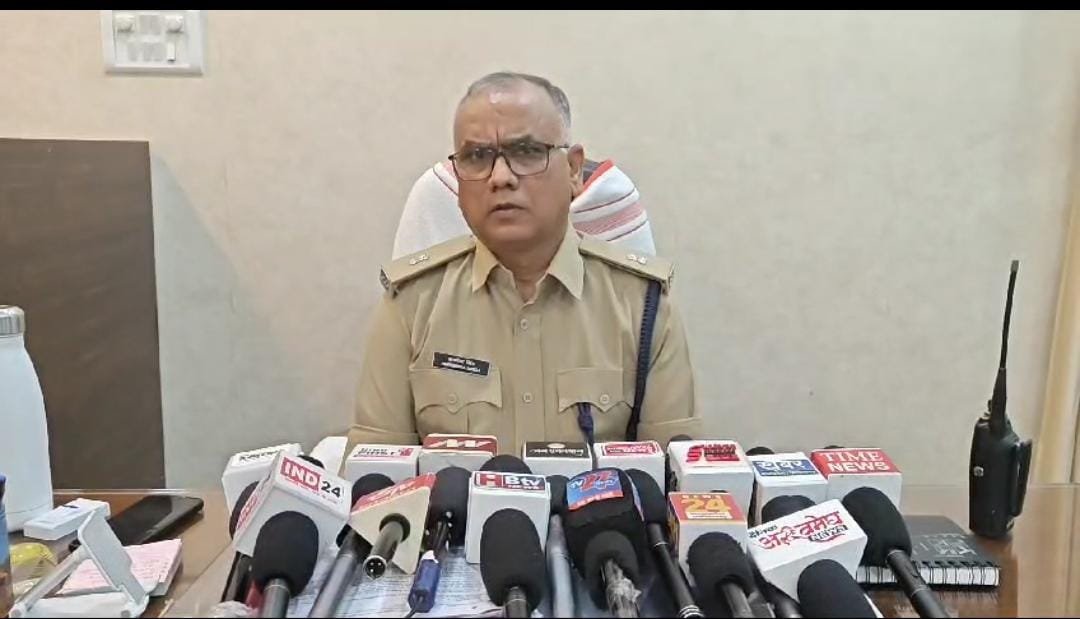 indore crime news us की कंपनी ने इंदौर के कारोबारी से लाखों की ठगी इंदौर पुलिस कर रही जांच