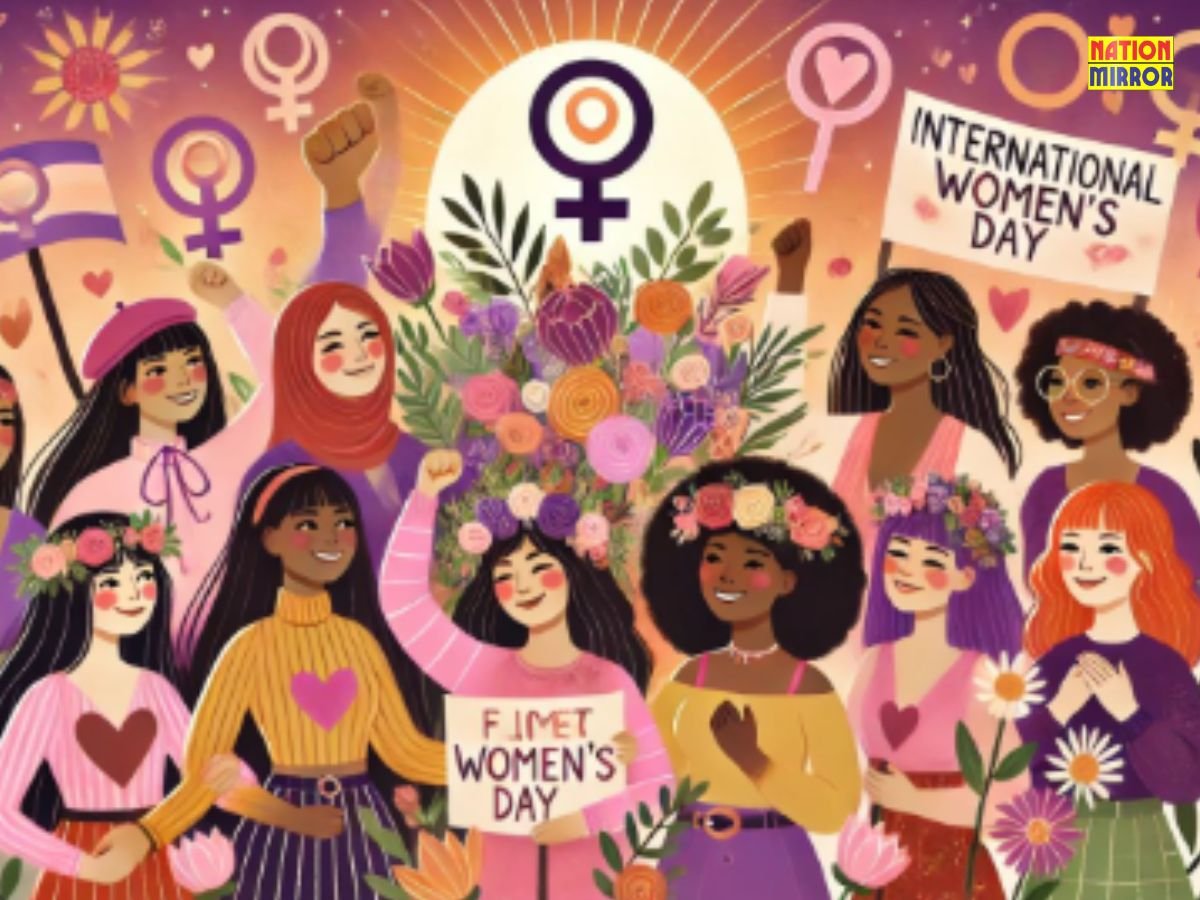 international womens day 2025 जानिए महिला दिवस का इतिहास उन पर आधारित फिल्में