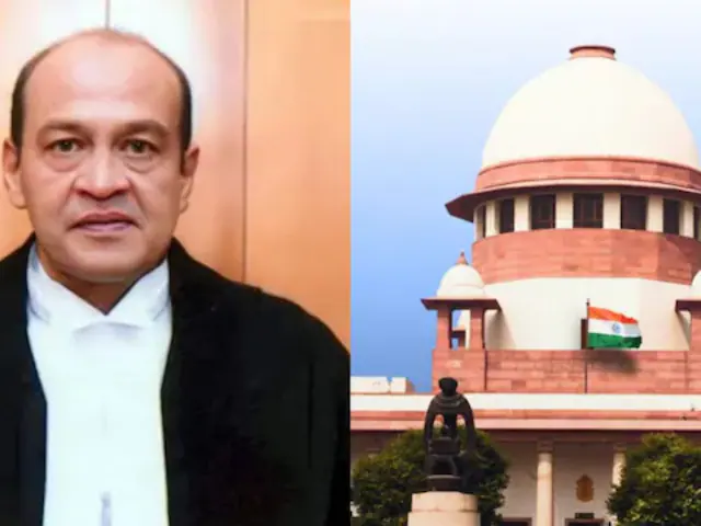  जस्टिस वर्मा कैश केस cji खुद हटे अब विशेष बेंच करेगी सुनवाई