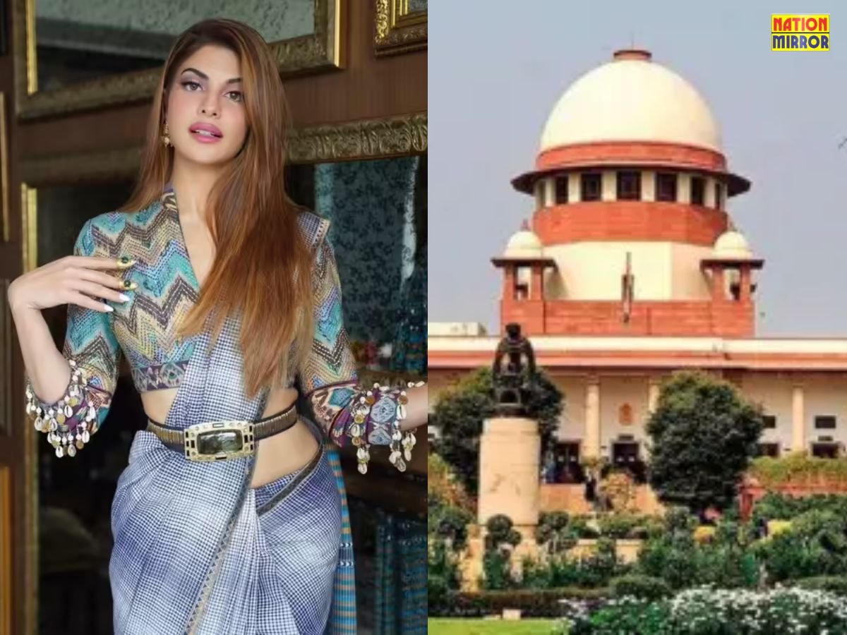 jacqueline money laundering case जैकलीन फर्नांडिस को सुप्रीम कोर्ट से नहीं मिली राहत
