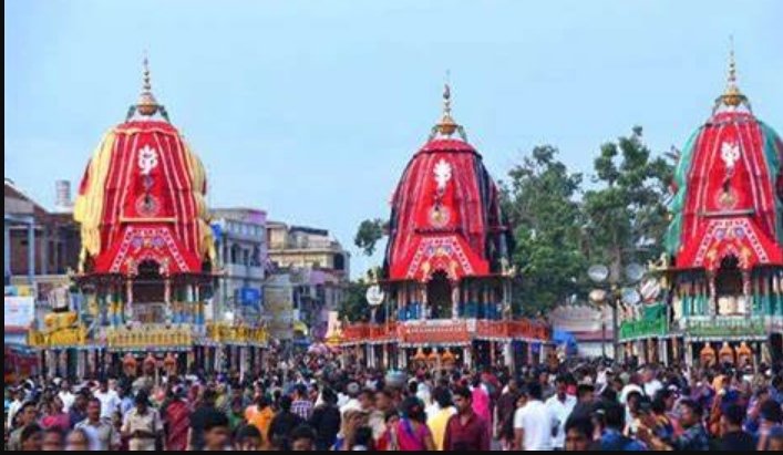 jagannath rath yatra जगन्नाथ मंदिर में पहली बार इमरजेंसी कॉल बॉक्स लगाया गया है