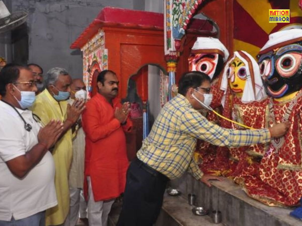 jagannath snan purnima story स्नान पूर्णिमा के बाद भगवान जगन्नाथ हो जाते हैं बीमार जानिए धार्मिक कथा