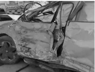 jaipur bus strike डंपर का कहर 17 गाड़ियो को कुचला13 की मौत कई घायल