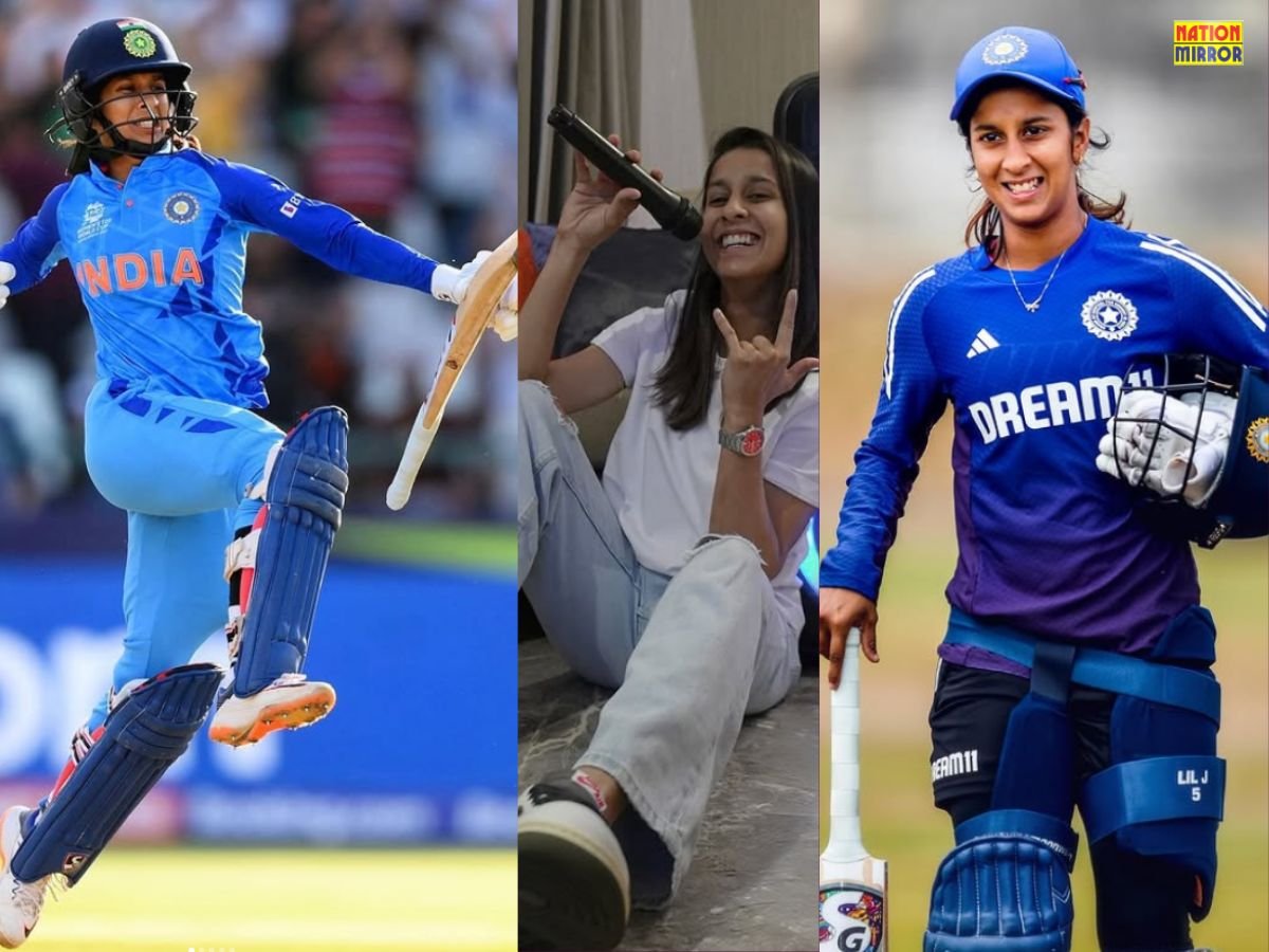 jemimah rodrigues 25th birthday जेमिमा रोड्रिगेज का जन्मदिन आज जानिए उनके क्रिकेट करियर से जुड़ी खास बातें