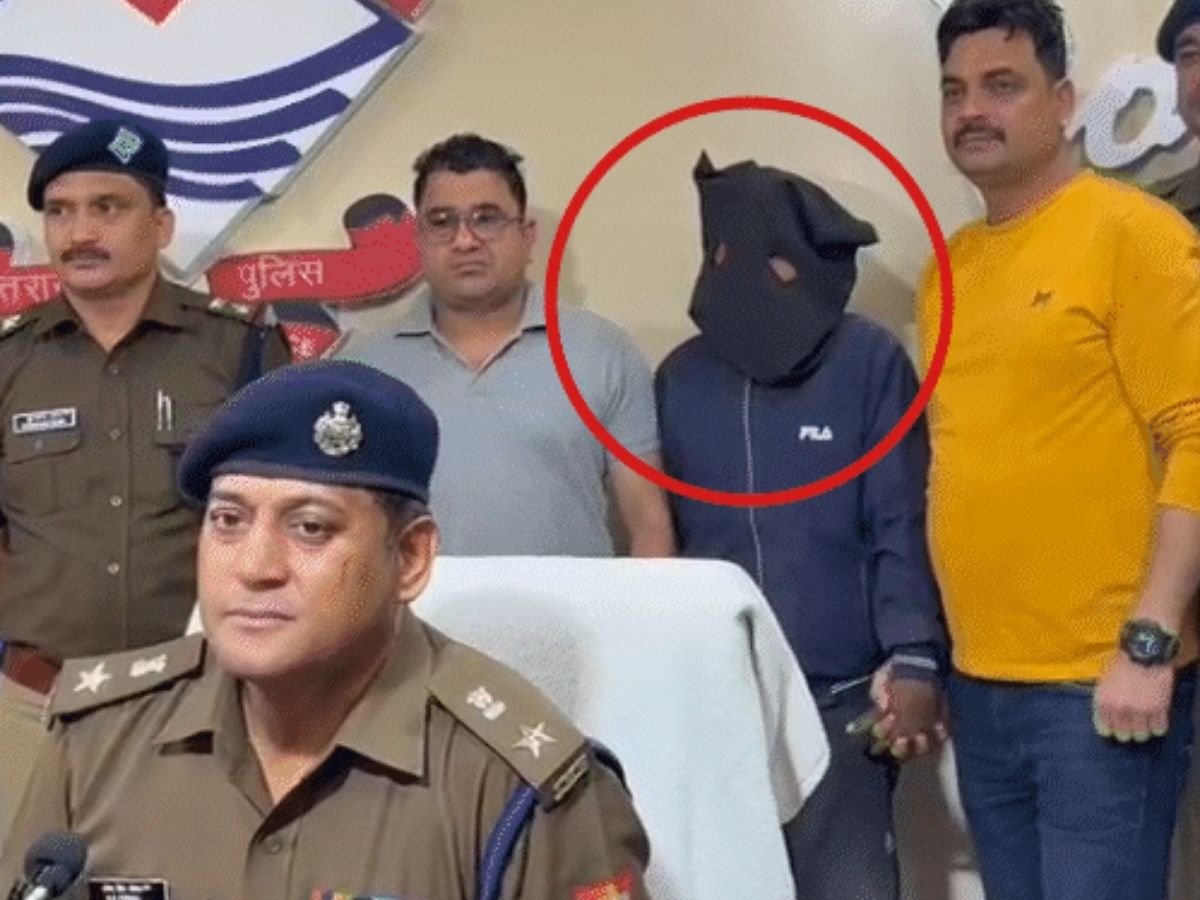 देहरादून में 4 दिन तक घर में रखी लाश पति निकला मास्टरमाइंड