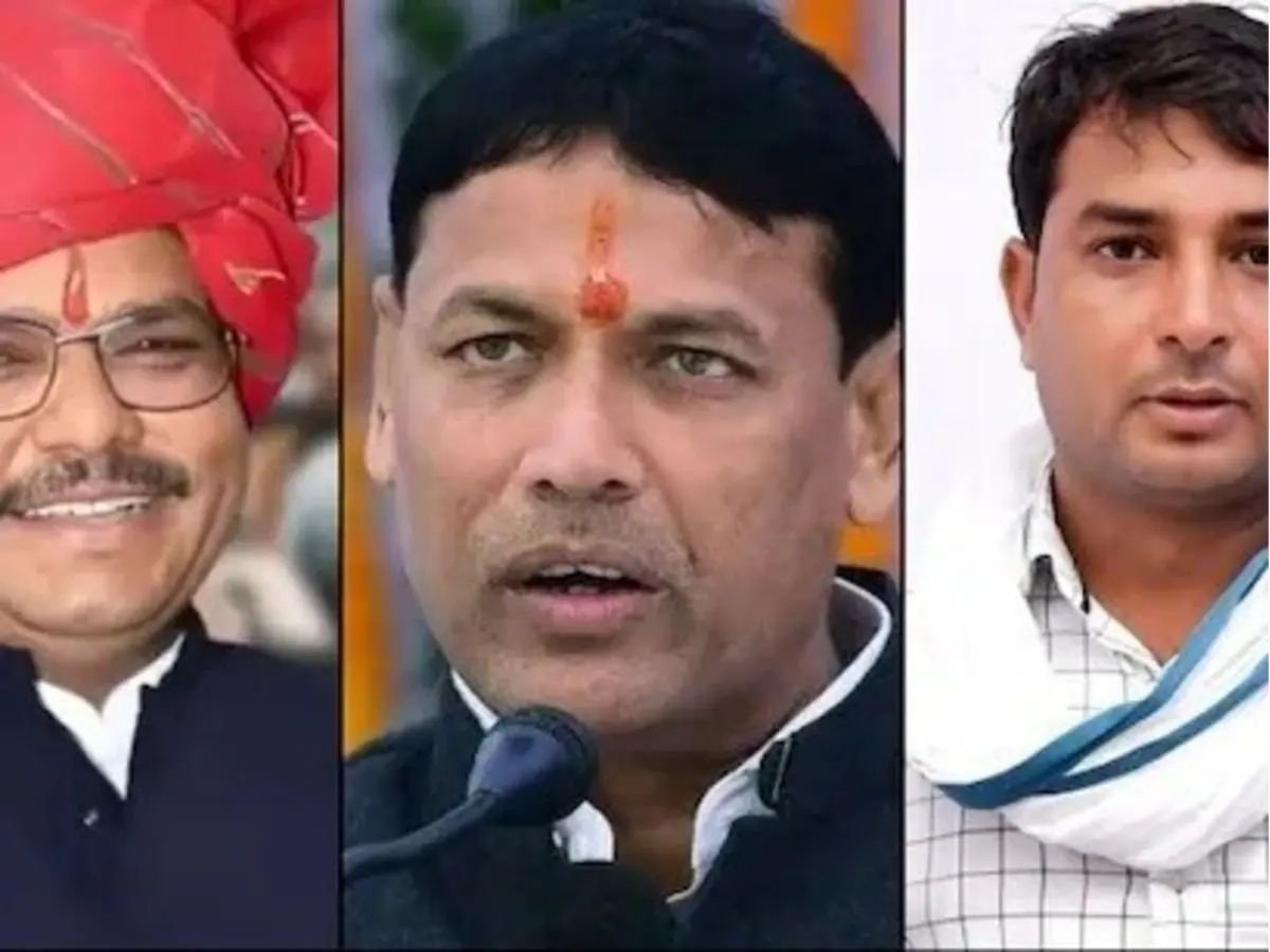 rajasthan news  अंता विधानसभा उपचुनाव में मतगणना जारीकांग्रेस को लीड मिल रही