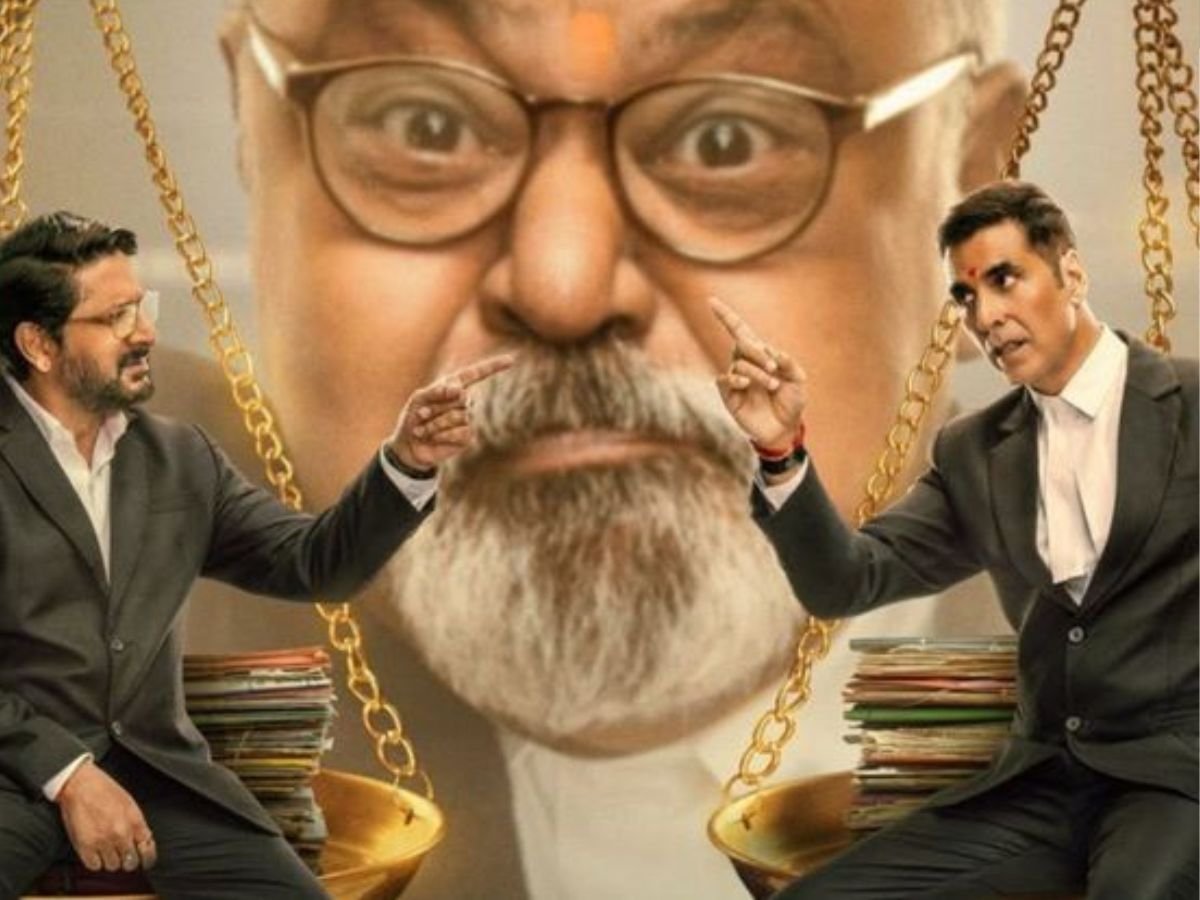 jolly llb 3 ott release थिएटर के बाद ott पर मचाएगी धमाल jolly llb 3 की रिलीज डेट कन्फर्म
