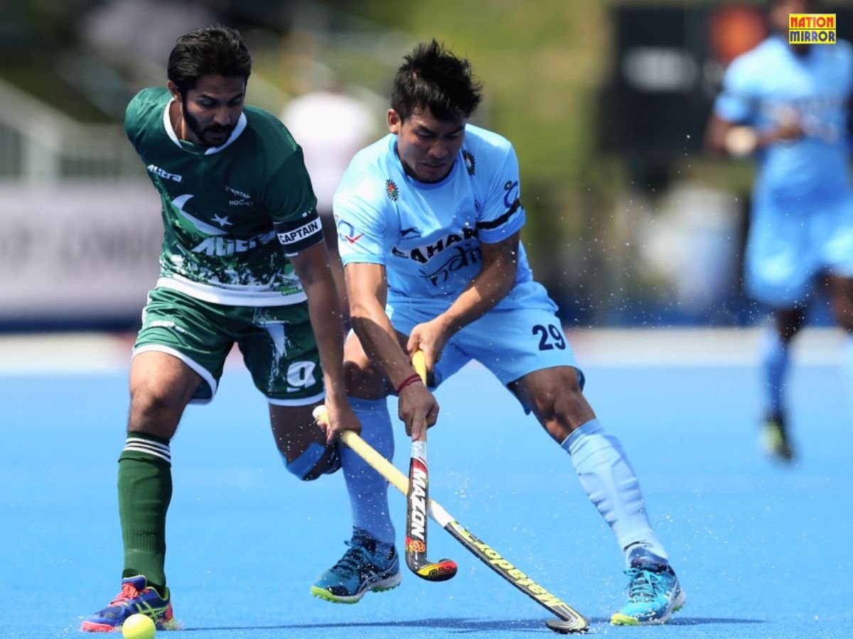 junior hockey world cup 2025 पाकिस्तान टीम भारत आने पर राजी 28 नवंबर से होगा टूर्नामेंट