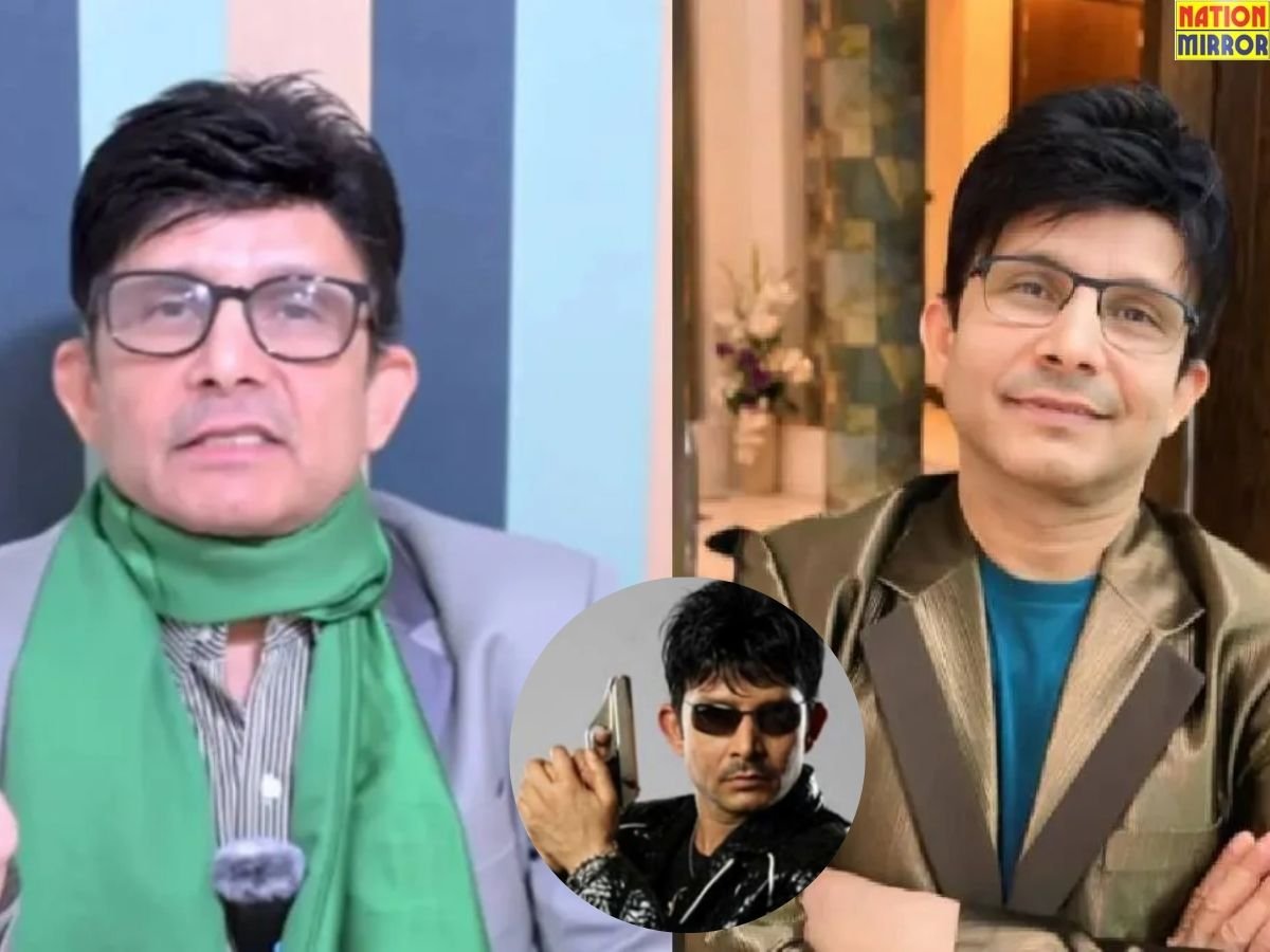 krk firing case bail फायरिंग केस में एक्टर- प्रोड्यूसर krk को मिली जमानत