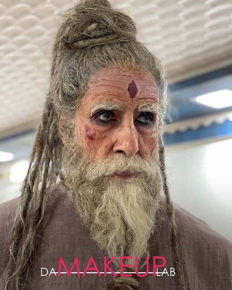 kalki 2898 ad  कल्कि 2898 ad की शूटिंग के दौरान अमिताभ बच्चन को लेकर खुलासा
