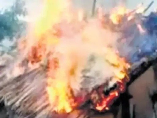 दलितों की झोपड़ी जलाने के 101 दोषियों को आजीवन कारावास की सजा