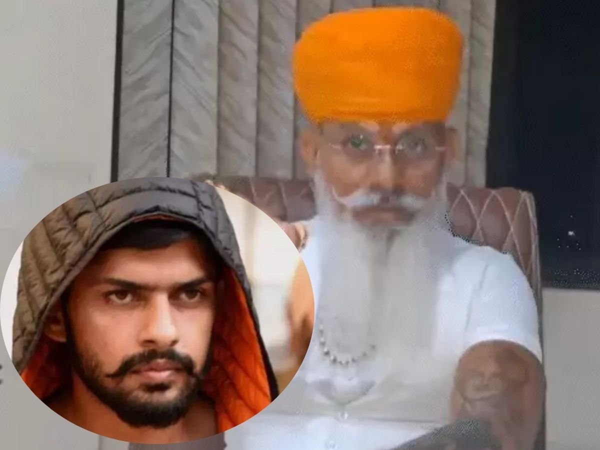 क्षत्रिय करणी सेना के राष्ट्रीय अध्यक्ष बोले- लॉरेंस देश को नुकसान पहुंचाने वाला अपराधी है