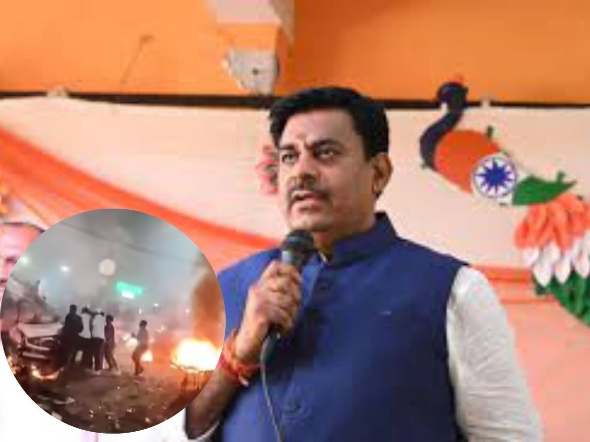 mp news  दिल्ली ब्लास्ट पर रामेश्वर शर्मा बोले -आरोपी डॉक्टरों की 3 पीढ़ियां बच्चे पैदा नहीं कर पाएंगी