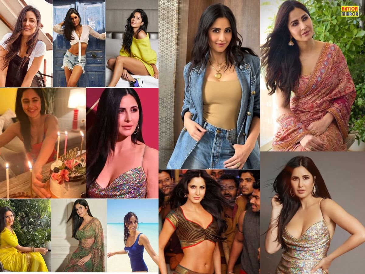 katrina kaif 42th birthday कैटरीना कैफ का 42वां बर्थडे आज