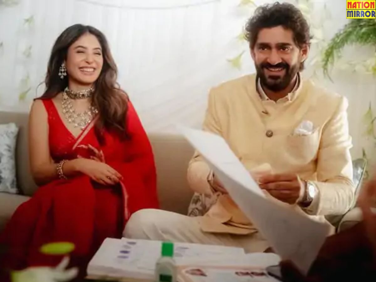 kritika gaurav wedding एक्ट्रेस कृतिका कामरा ने स्पोर्ट्स प्रेजेंटर गौरव कपूर से की रजिस्टर्ड मैरिज