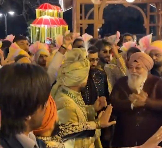 शादी के बंधन में बंधे कुलदीप यादव और वंशिका तस्वीरें हुईं वायरल