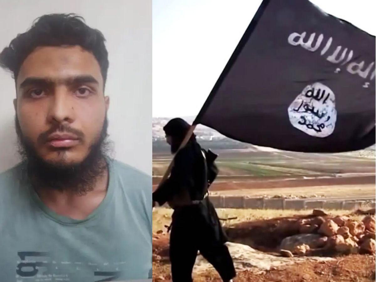 जोधपुर से isis हैंडलर गिरफ्तार देश-विरोधी कंटेंट बरामद