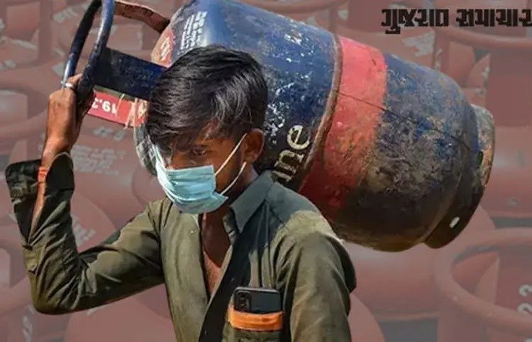 lpg price 1 march 2025  बजट के दिन मिली राहत छीनी गैस सिलेंडर के दाम बढ़े 
