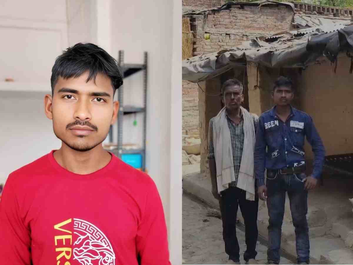 kaushambi kisan dream11 किसान की चमकी किस्मत 39रू लगाकर बना करोड़पति