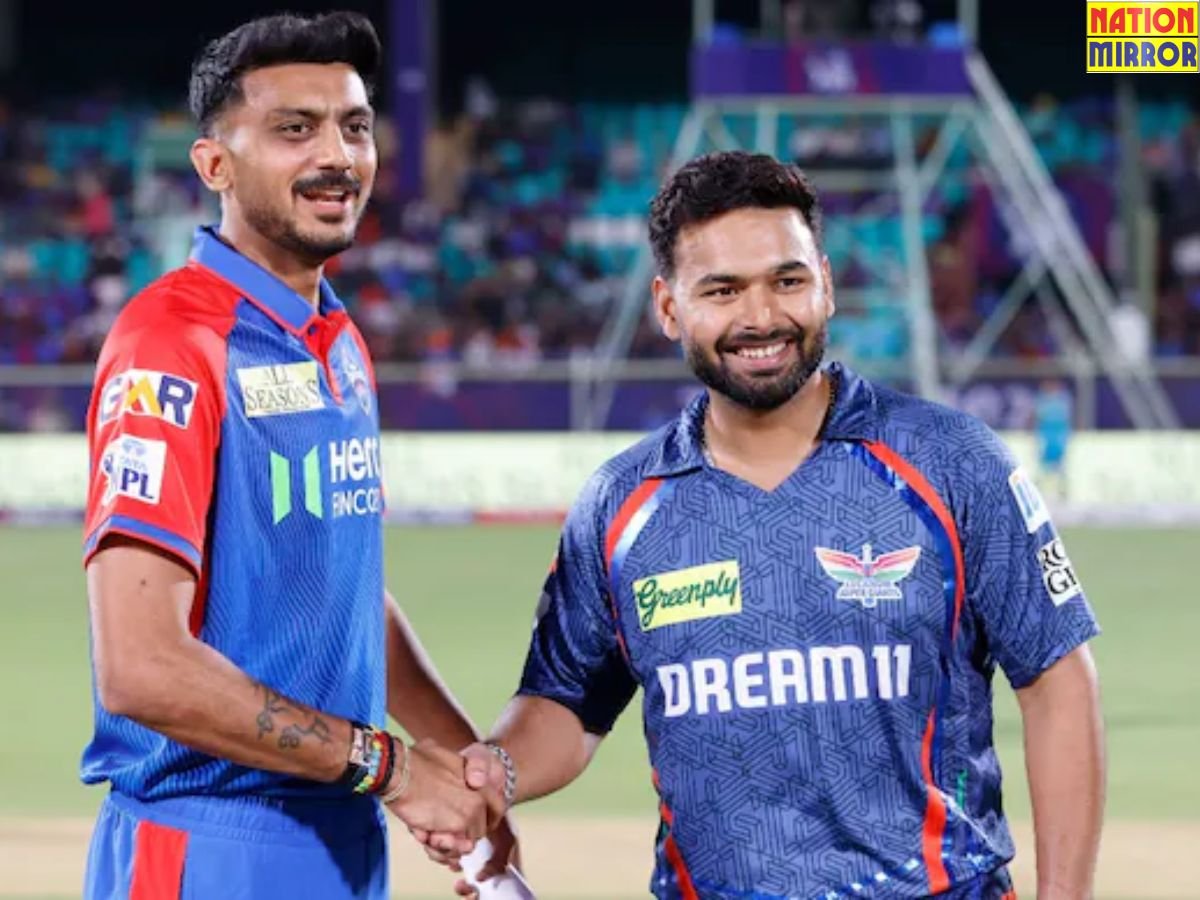 lsg vs dc ipl 2026 लखनऊ सुपर जायंट्स और दिल्ली कैपिटल्स का मुकाबला आज