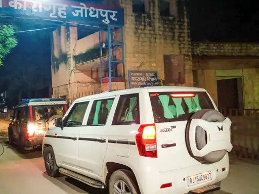 सोनम वांगचुक nsa लगाया जोधपुर जेल भेजा लेह में चौथे दिन भी कर्फ्यू जारी