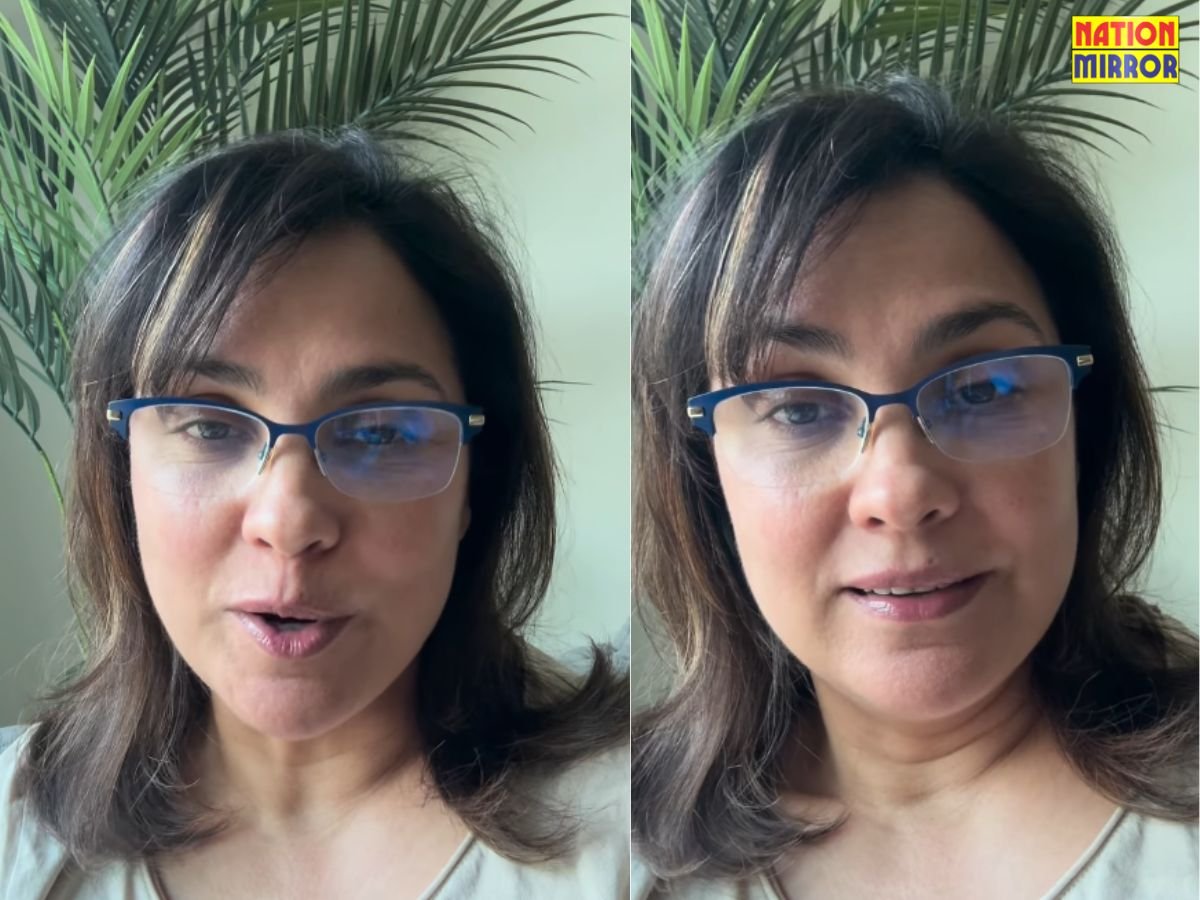 lara dutta video viral एक्ट्रेस लारा दत्ता दुबई में फंसी सोशल मीडिया पर शेयर किया वीडियो