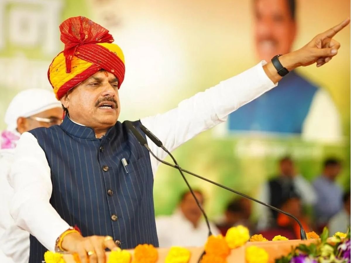 जयपुर में mp का मेगा रोड शो cm डॉ मोहन यादव करेंगे निवेश पर चर्चा