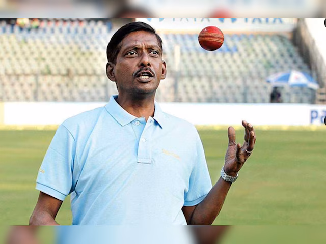 laxman shivarama resigns bcci commentary लक्ष्मण शिवरामकृष्णन ने bcci के कमेंट्री पैनल छोड़ने का किया ऐलान