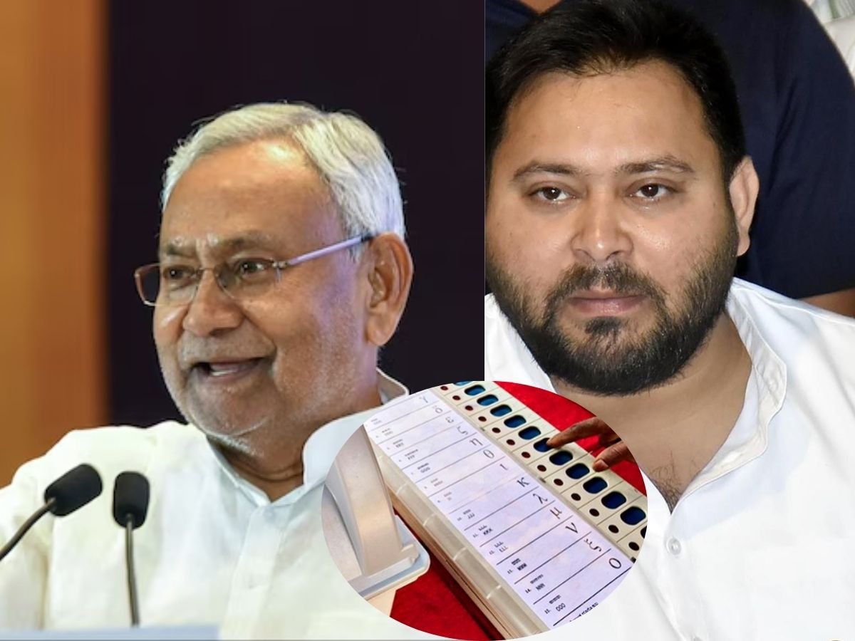 बिहार विधानसभा की 243 सीटों पर वोटों की गिनती जारीशुरूआती रूझान में nda आगे