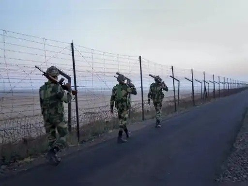 loc indian army  पाकिस्तानी सीमा पर संघर्ष विराम लागू गोलीबारी नहीं
