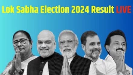 lok sabha election result 2024इंदौर में नोटा ने तोड़ा रिकॉर्ड लोगों का सामने आया गुस्सा