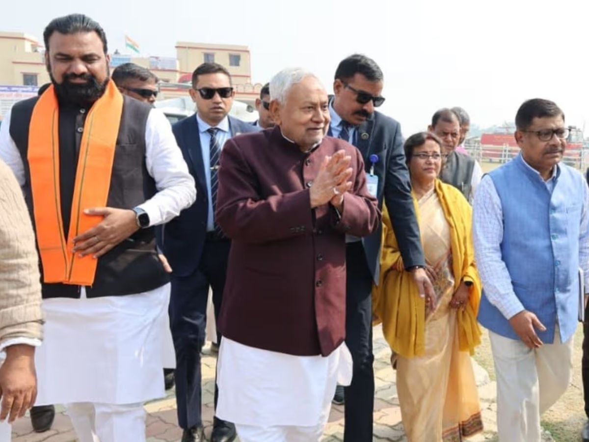 नीतीश का मिथिला कार्ड खोला खजाना मधुबनी को 391 करोड़ की सौगात